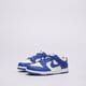 Vaikiški kedai NIKE DUNK LOW BP fb9108-131 spalva mėlyna