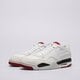 Vyriški kedai AIR JORDAN 4 RM fq7939-102 spalva balta