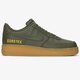 Vyriški kedai NIKE AIR FORCE 1 GTX ck2630200 spalva rusvai žalsva