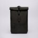 Moteriška kuprinė RAINS KUPRINĖ ROLLMARŠKINĖLIAI RUCKSACK W3 13320-01 spalva juoda