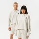 Moteriškas džemperis NEW BALANCE DŽEMPERIS SU GOBTUVU NB ESSENTIALS UNI-SSENTIALS ut21502sah spalva pilka