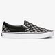 Vyriški inkariukai VANS U CLASSIC SLIPON vn000eyebpjm spalva juoda