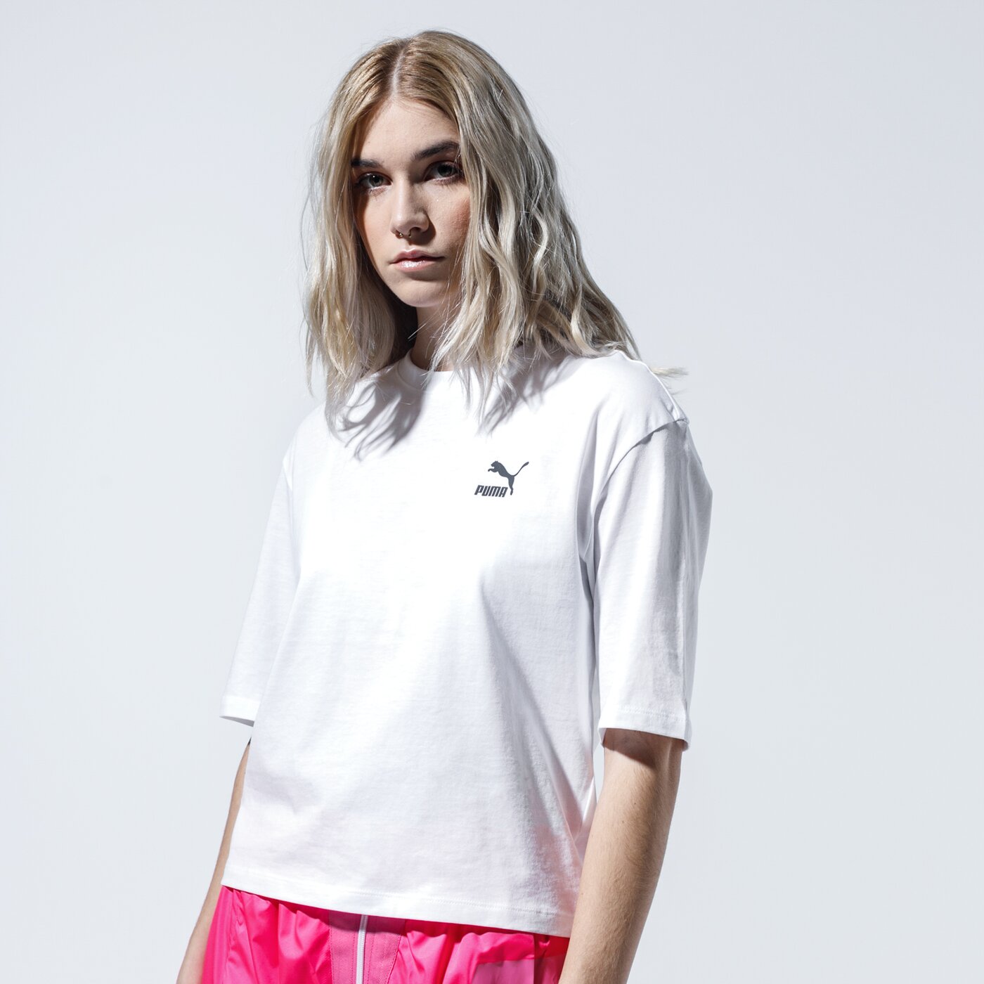 PUMA MARŠKINĖLIAI TFS GRAPHIC TEE 