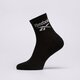 Moteriškos kojinės REEBOK KOJINĖS 3 PACK SOCKS QUARTER rbkantf23057-r0427-3 spalva daugiaspalvė