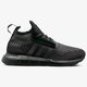 Vyriški kedai ADIDAS SWIFT RUN BARRIER b42233 spalva juoda