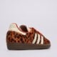 Moteriški kedai ADIDAS SAMBA OG ANIMAL PRINT  ji2734 spalva daugiaspalvė