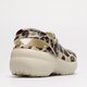 Moteriški sandalai CROCS PLATF ANIMAL REMIX 207844-bl spalva ruda