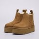 Moteriški laisvalaikio batai UGG NEUMEL PLATFORM CHELSEA 1134526-che spalva ruda