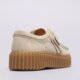 Moteriški laisvalaikio batai CLARKS TORHILL BEE 26186297 spalva kreminė
