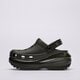 Moteriški sandalai CROCS CLASSIC MEGA CRUSH CLOG 207988001 spalva juoda