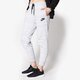 Moteriškos kelnės NIKE KELNĖS NSW AV15 PANT KNT 837462100 spalva pilka