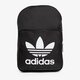 Moteriška kuprinė ADIDAS KUPRINĖ BP CLAS TREFOIL dw5185 spalva juoda
