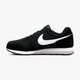 Vaikiški kedai NIKE MD RUNNER 2 (GS) 807316-001 spalva juoda