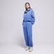 Moteriškos kelnės NIKE KELNĖS PHNX FLC HR OS PANT 2 W NSW fz5996-460 spalva mėlyna