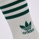 Moteriškos kojinės ADIDAS KOJINĖS CREW SOCK 3STR iu2661 spalva daugiaspalvė