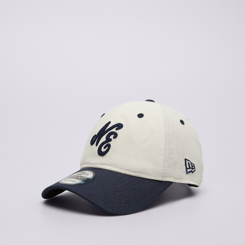 NEW ERA KEPURĖ LINEN SCRIPT 920 NE NONE