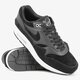 Vyriški kedai NIKE AIR MAX 1 PREMIUM 875844001 spalva juoda