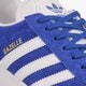 Vyriški kedai ADIDAS GAZELLE  s76227 spalva mėlyna