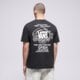 Vyriški marškinėliai VANS MARŠKINĖLIAI HOT LINES SS TEE vn000sybblk1 spalva juoda