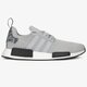 Vyriški kedai ADIDAS NMD_R1 b37617 spalva pilka