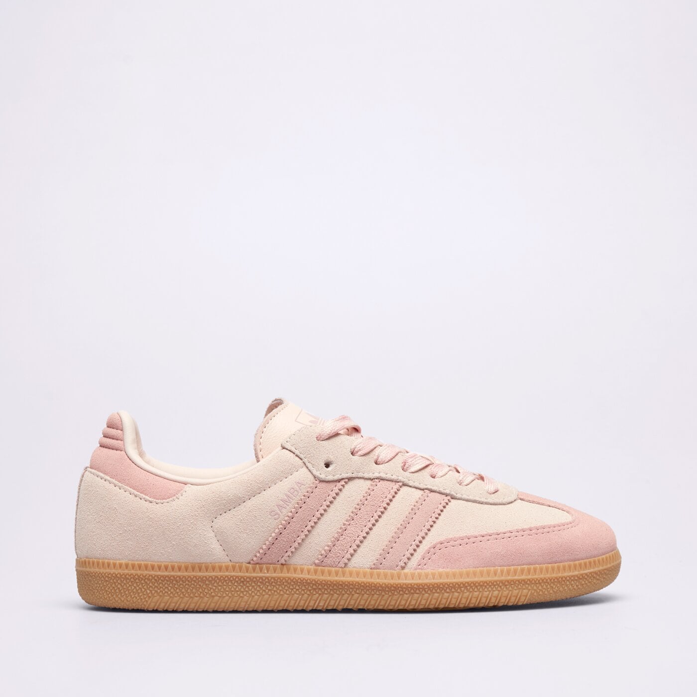 adidas Samba OG W JR8874 Rožinė / Pink | Sizeer.lt