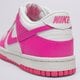 Vaikiški kedai NIKE DUNK LOW (GS) fb9109-102 spalva rožinė