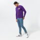 Vyriškas džemperis NEW ERA DŽEMPERIS WASHED GRAPHIC LAKERS LOS ANGELES LAKERS T 13083865 spalva violetinė