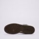 Vaikiški kedai JORDAN AIR 1 MID  io3391-237 spalva juoda