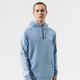 Vyriškas džemperis ADIDAS DŽEMPERIS SU GOBTUVU 3-STRIPES HOODY h06678 spalva mėlyna
