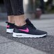 Vaikiški kedai NIKE AIR MAX THEA (GS) 814444-001 spalva juoda