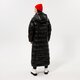 Moteriška žieminė striukė NIKE CITY HOODED PARKA JACKET PARKA dh4081-010 spalva juoda
