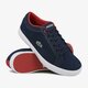 Vaikiški kedai LACOSTE STRAIGHTSET LACE 317 2 734caj0018003 spalva tamsiai mėlyna