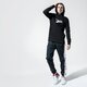 Vyriškas džemperis PUMA DŽEMPERIS SU GOBTUVU AVENIR HOODY 59645901 spalva juoda