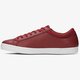 Vyriški kedai LACOSTE STRAIGHTSET 316 732cam0044112 spalva raudona