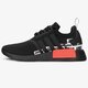 Vaikiški kedai ADIDAS NMD_R1 J s42837 spalva juoda