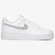 Vyriški kedai NIKE AIR FORCE 1 '07 LV8 JDI bq5361-100 spalva balta