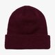 Vaikiška kepurė NEW ERA KEPURĖ  ŽIEMINĖ WAFFLE KNIT ESS NY YANKEES KNIT ESS 80524590 spalva tamsiai raudona