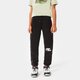 Vaikiškos kelnės JORDAN KELNĖS JUMPMAN X NIKE FLC PANT BOY 95b134-023 spalva juoda