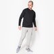 Vyriški marškinėliai NIKE MARŠKINĖLIAI LS NSW BND MARŠKINĖLIAI LS 832206010 spalva juoda