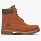 TIMBERLAND PREMIUM 6 INCH BOOT  a17yc spalva oranžinė