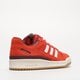 Vyriški kedai ADIDAS FORUM LOW ie7176 spalva raudona