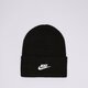 Vaikiška kepurė NIKE KEPURĖ U NK PEAK BEANIE TC FUT F24 L hf0186-010 spalva juoda