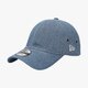 Vaikiška kepurė su snapeliu NEW ERA KEPURĖ WASHED DENIM NE LRY 80469107 spalva mėlyna