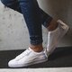 Moteriški kedai PUMA BASKET BOW LEATHER ANIMAL 36782801 spalva balta