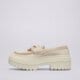 Moteriški laisvalaikio batai CONVERSE CHUCK TAYLOR ALL STAR LUGGED HEEL LOAFER a15553c spalva kreminė