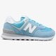 Moteriški kedai NEW BALANCE WL574ESB wl574esb spalva mėlyna