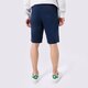 Vyriški šortai ADIDAS ŠORTAI ESSENTIAL SHORT hk0182 spalva tamsiai mėlyna