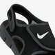Vaikiški sandalai NIKE SUNRAY ADJUST 4 (GS PS)  386518-11k spalva juoda