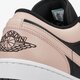 Vyriški kedai AIR JORDAN 1 LOW  553558-034 spalva rožinė