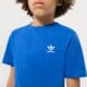Vaikiški marškinėliai ADIDAS MARŠKINĖLIAI TEE BOY hk0407 spalva tamsiai mėlyna